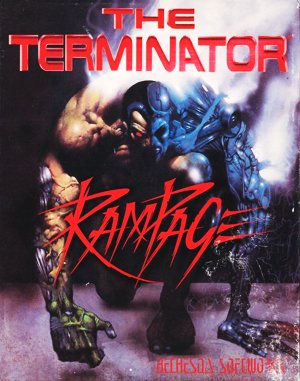 
					
												The Terminator: Rampage