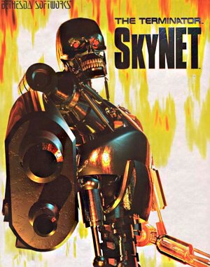 
							The Terminator: SkyNET cover