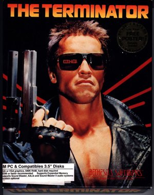 
					
												The Terminator