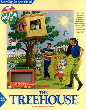 
					
												The Treehouse
