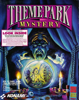 Theme Park Mystery