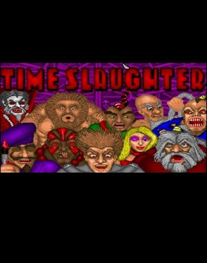 
							Time Slaughter cover