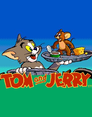 
							Tom & Jerry cover