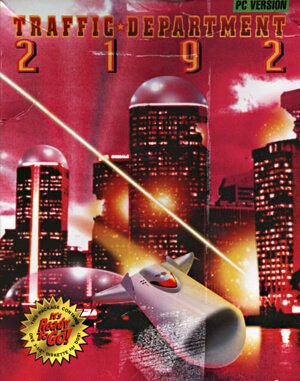 
							Traffic Department 2192 cover