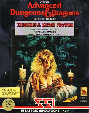
					
												Treasures of the Savage Frontier