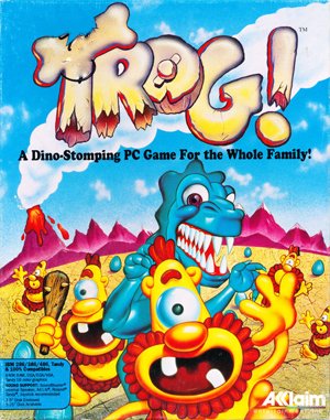 
							Trog cover