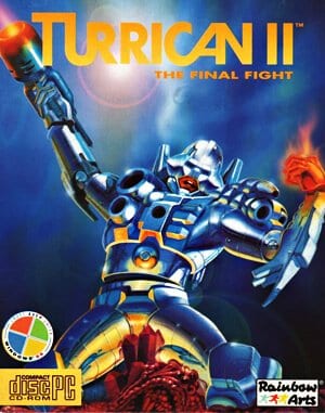 
					
												Turrican II: The Final Fight
