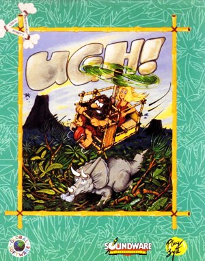 
							Ugh! cover