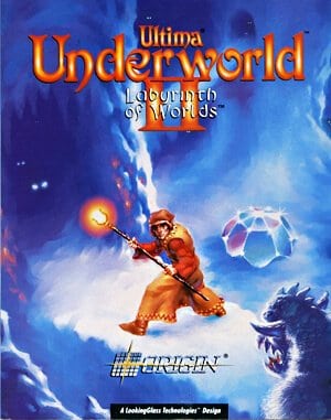 
					
												Ultima Underworld II: Labyrinth of Worlds