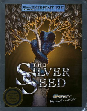 Ultima VII: Part Two – The Silver Seed