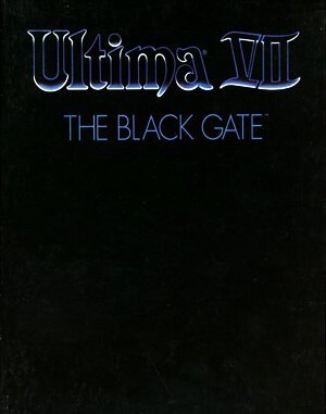 
					
												Ultima VII: The Black Gate