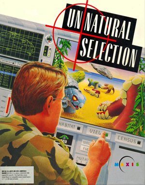 
							Unnatural Selection cover