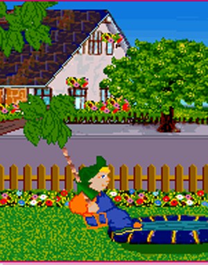 
							Upside Town cover