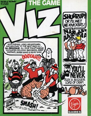 
							Viz: The Game cover