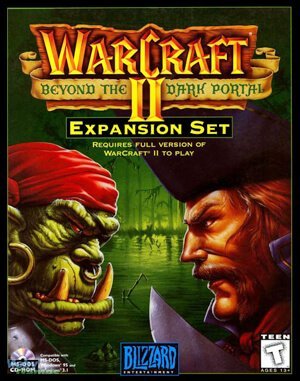 
					
												Warcraft II: Beyond the Dark Portal