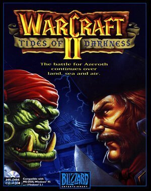 
					
												WarCraft II: Tides of Darkness