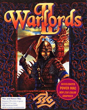 
							Warlords II cover