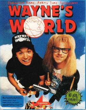 Wayne’s World