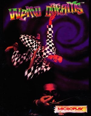 
							Weird Dreams cover