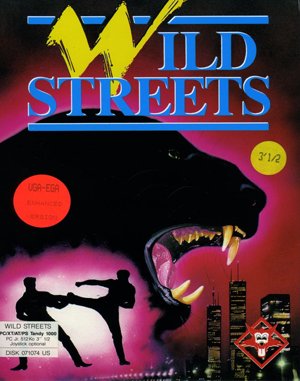 
							Wild Streets cover
