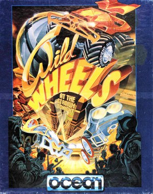 
							Wild Wheels cover