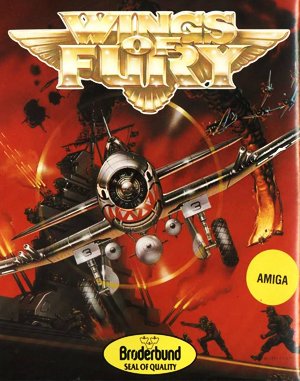 Wings of Fury