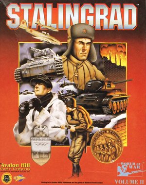 
							World at War: Stalingrad cover