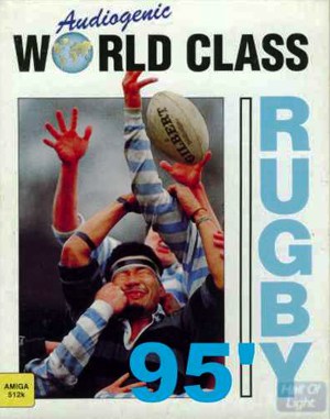 
							World Class Rugby ’95 cover
