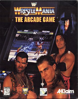 WWF WrestleMania