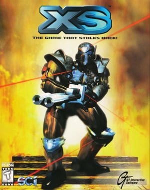 
							XS: Shield Up, Fight Back cover