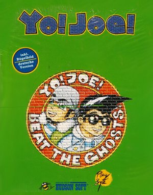 Yo! Joe! Beat the Ghosts