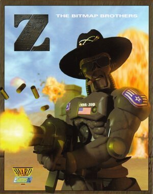 
					
												Z: The Game