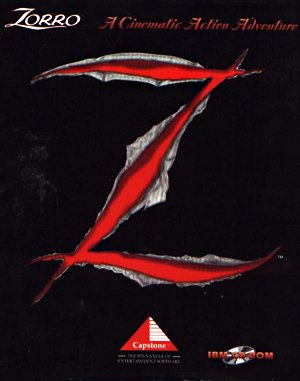 
					
												Zorro