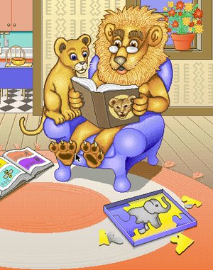 
							Zurk’s Learning Safari cover