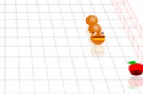 
					
												3d Worm