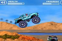 
							4 Wheel Madness cover