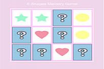 
							6 Shape Memory Game cover