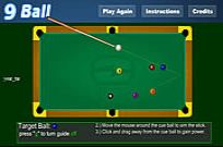 
							9 Ball cover