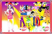 
					
												A Little Star Dressup