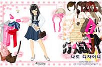 
							A Seasons Hottest Hue Dress Up cover