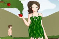 
							Adam & Eve Dress Up cover