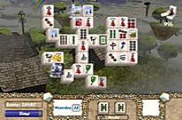 
							Aerial Mahjong cover