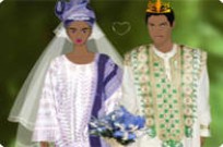 
					
												African Wedding