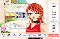 
					
												Afternoon Cafe Dressup