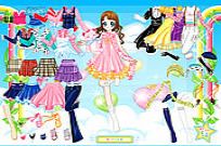 
					
												Air Fairy Dress Up