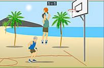 
					
												Air Raid Basketball