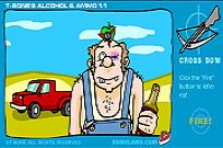 
							Alcohol And Ammo cover