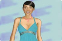 
							Alicia Keys Dressup cover