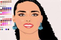 
					
												Alicia Keys Make Up