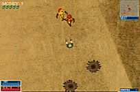 
					
												Alien Hunter Game